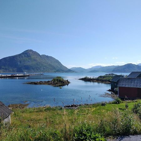 Leinastova Villa Sandshamn Eksteriør bilde