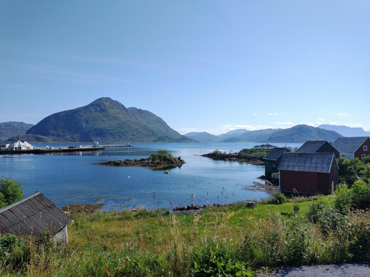 Leinastova Villa Sandshamn Eksteriør bilde