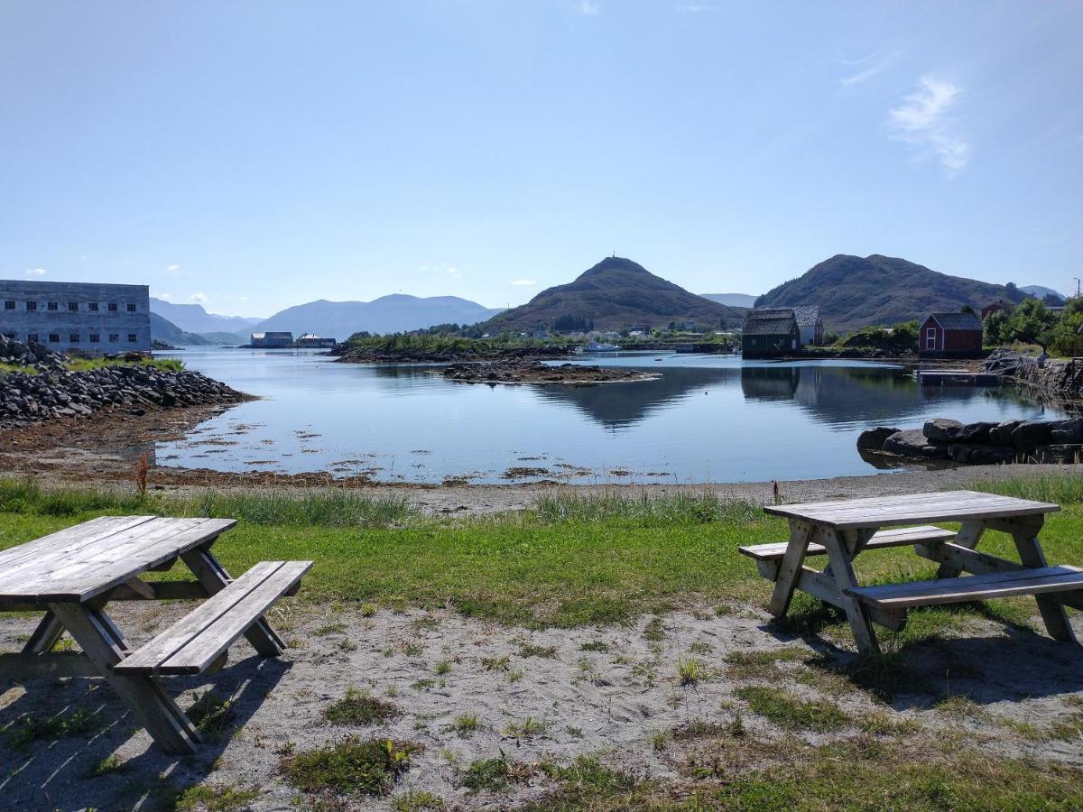 Leinastova Villa Sandshamn Eksteriør bilde
